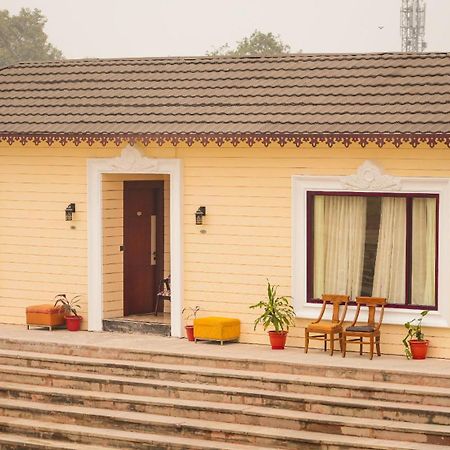 Ayodhya Haat Luxury Cottages Bagian luar foto