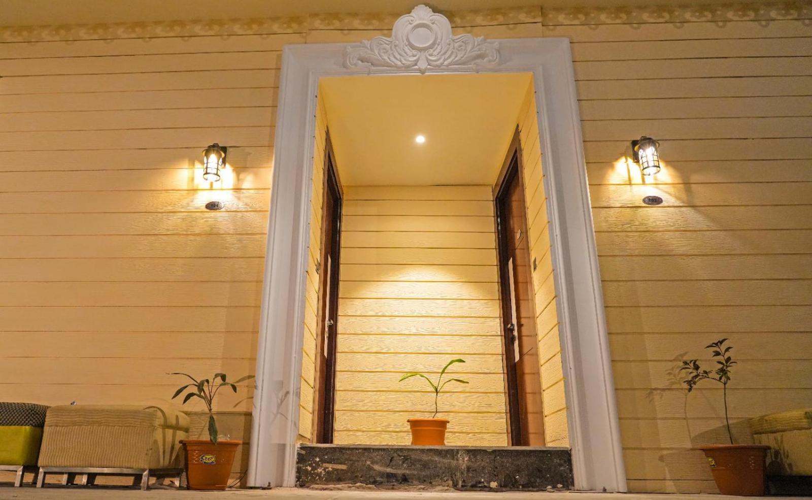 Ayodhya Haat Luxury Cottages Bagian luar foto