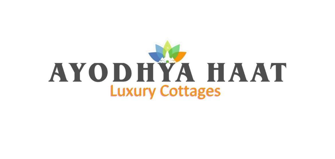 Ayodhya Haat Luxury Cottages Bagian luar foto